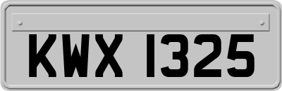 KWX1325