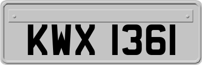 KWX1361