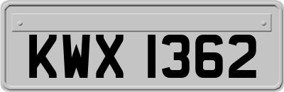 KWX1362