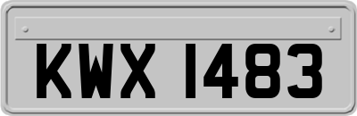KWX1483