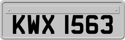 KWX1563