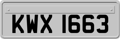 KWX1663
