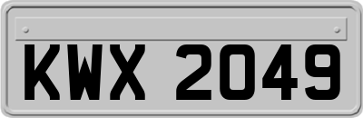 KWX2049