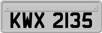 KWX2135