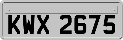 KWX2675