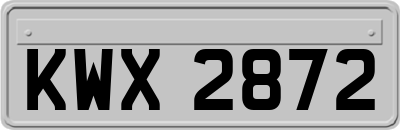 KWX2872
