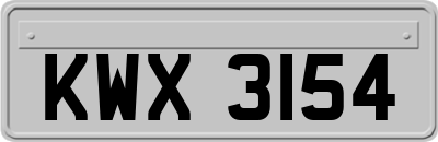 KWX3154