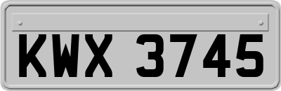 KWX3745