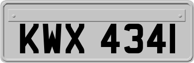 KWX4341