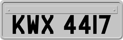 KWX4417