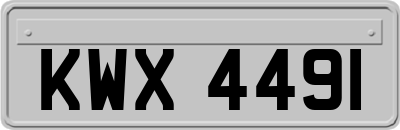 KWX4491