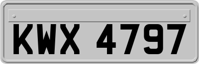 KWX4797