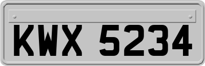 KWX5234