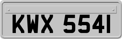 KWX5541