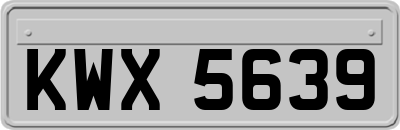 KWX5639