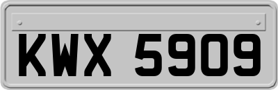 KWX5909