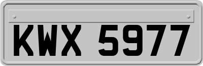 KWX5977