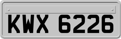 KWX6226