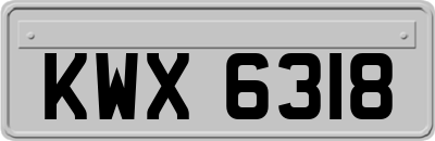 KWX6318