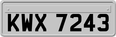 KWX7243