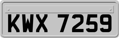 KWX7259