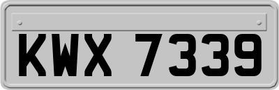 KWX7339