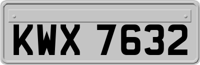 KWX7632