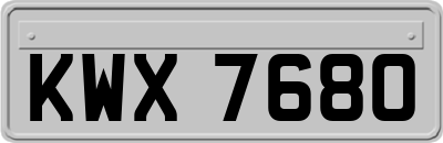 KWX7680