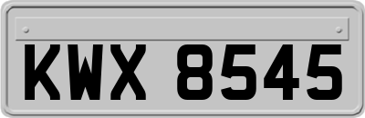 KWX8545