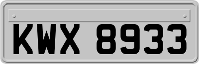 KWX8933
