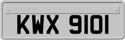 KWX9101