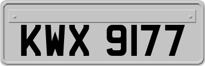 KWX9177