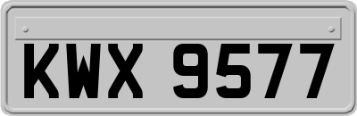 KWX9577