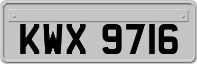 KWX9716