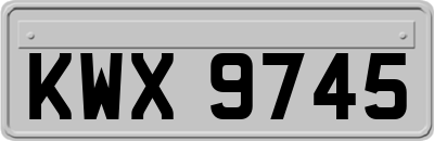 KWX9745