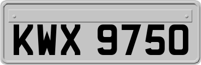 KWX9750