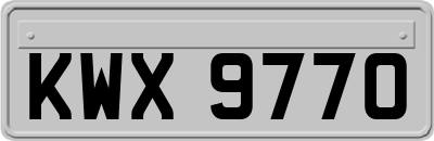 KWX9770