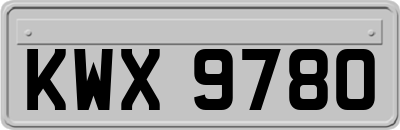 KWX9780