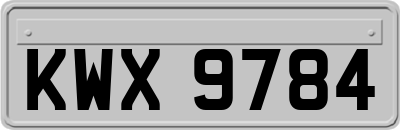 KWX9784