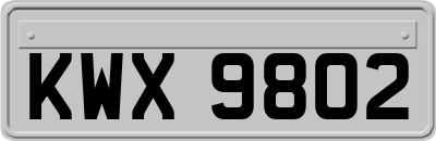 KWX9802