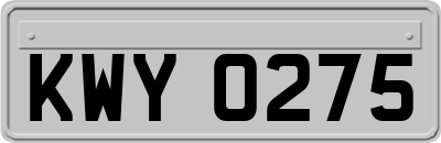 KWY0275