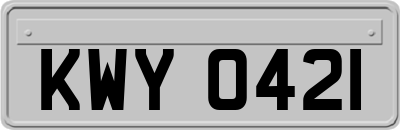 KWY0421