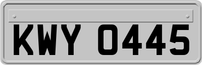 KWY0445