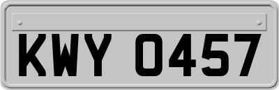 KWY0457