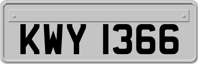 KWY1366