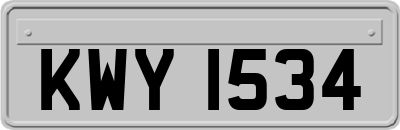 KWY1534