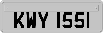 KWY1551