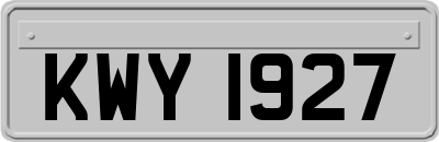 KWY1927