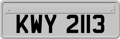 KWY2113