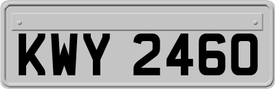 KWY2460